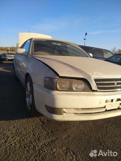 Toyota chaser gx100 в разбор
