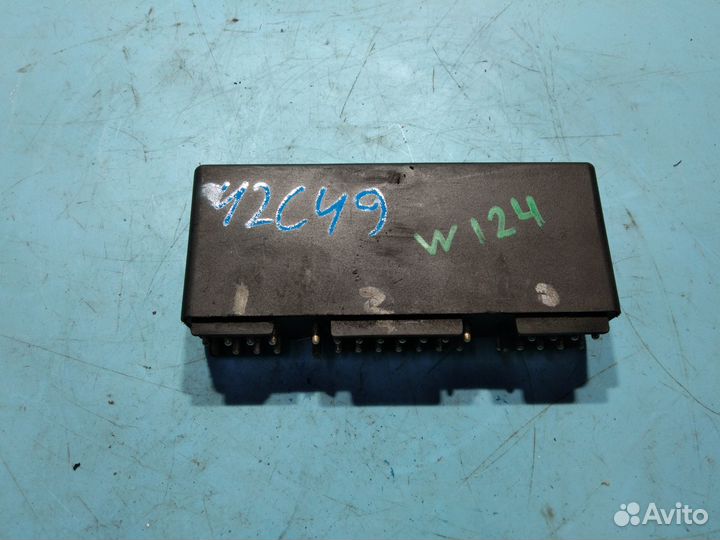 Реле для Mercedes-Benz W124