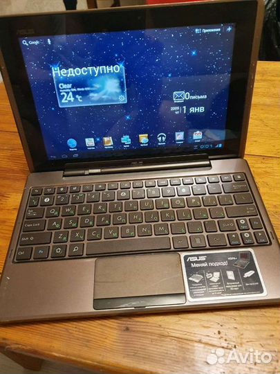 Планшет Asus TF101G