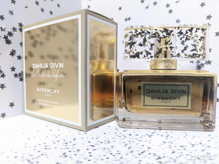 Givenchy Dahlia Divin Le Nectar de Parfum тестер 30 мл