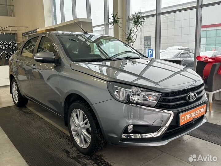 LADA Vesta 1.6 МТ, 2019, 58 000 км