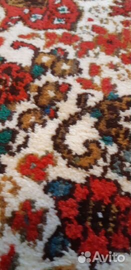 Ковер винтаж СССР Азербайджан