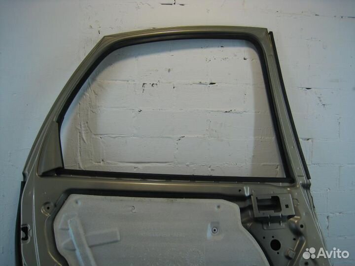 Дверь задняя левая Citroen xsara picasso 2005