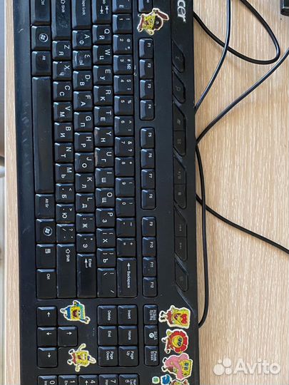 Клавиатура