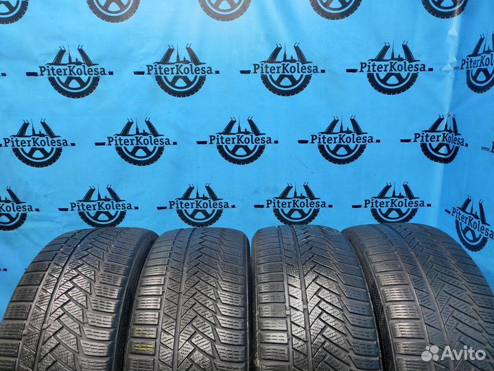 Continental ContiWinterContact TS 850 P 245/40 R18 97V