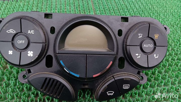 Блок управления климатом Ford Focus 1