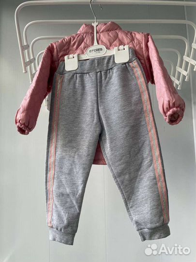 Костюм тройка детский