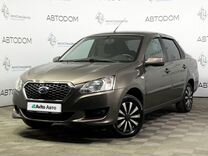 Datsun on-DO 1.6 MT, 2014, 156 000 км, с пробегом, цена 409 900 руб.