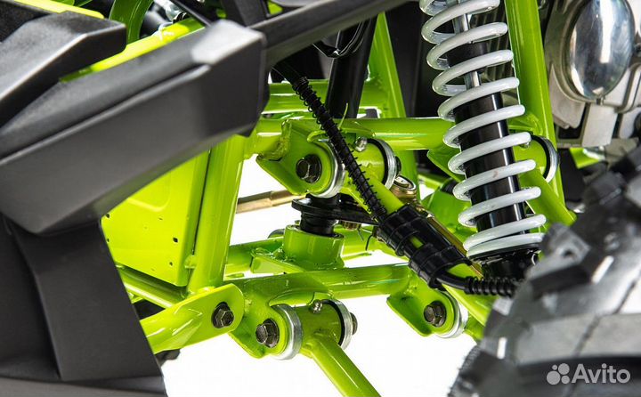 Квадроцикл motoland (мотоленд) 125 wild X А