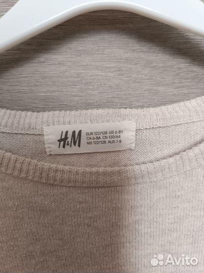 Свитшот HM для девочки