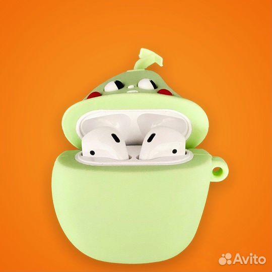 Чехол для AirPods (новый)