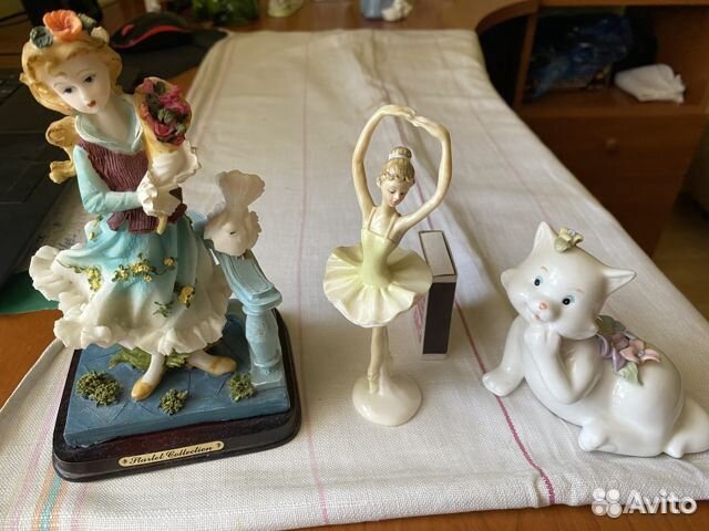Фигурки и статуэтки