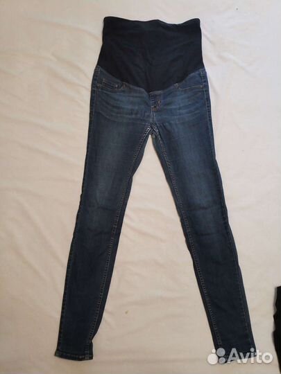 Вещи для беременных h&d L 48 50 пакетом