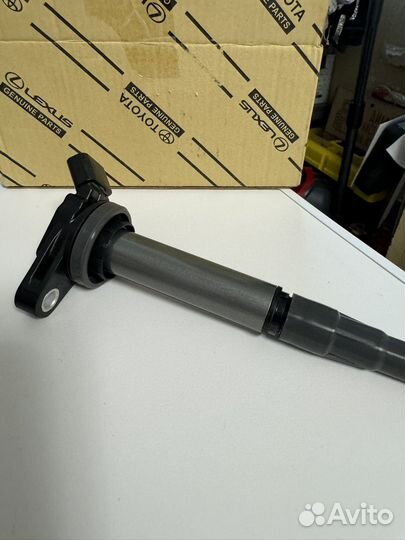 Катушка зажигания toyota