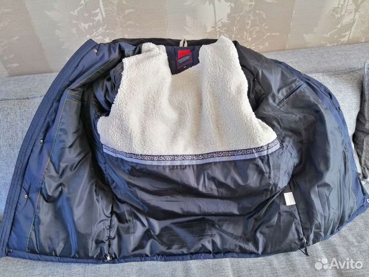 Куртка зимняя