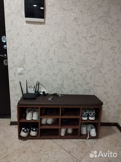 Обувница в прихожую