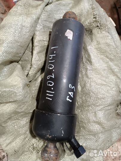 Гидроцилиндр кузова газ