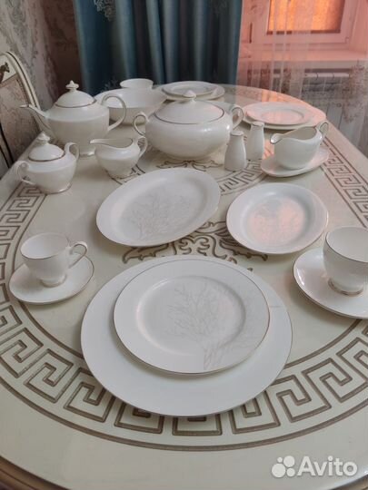 Набор столовой посуды