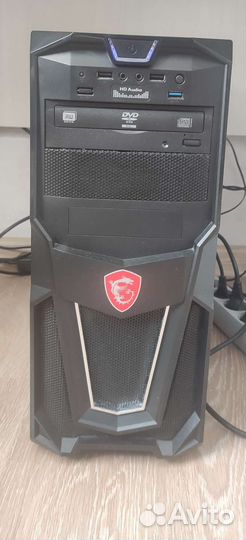 Системный блок i7