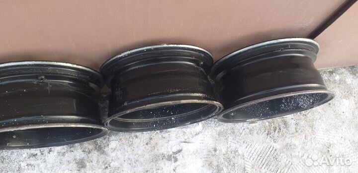 Продам диски литые GTR Sports на 15 от Камри