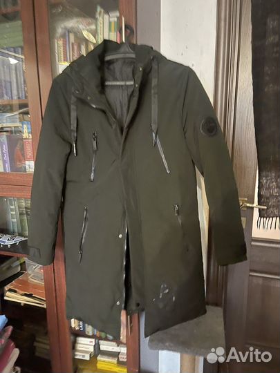 Куртка, пуховик