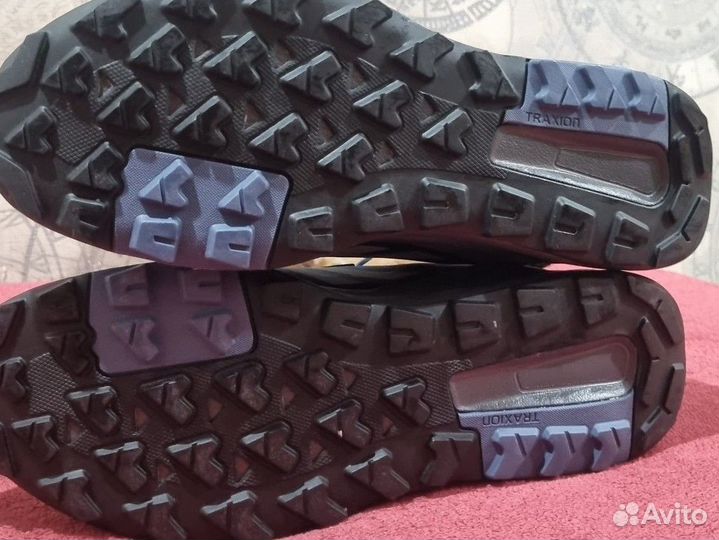 Зимние кроссовки Adidas terrex