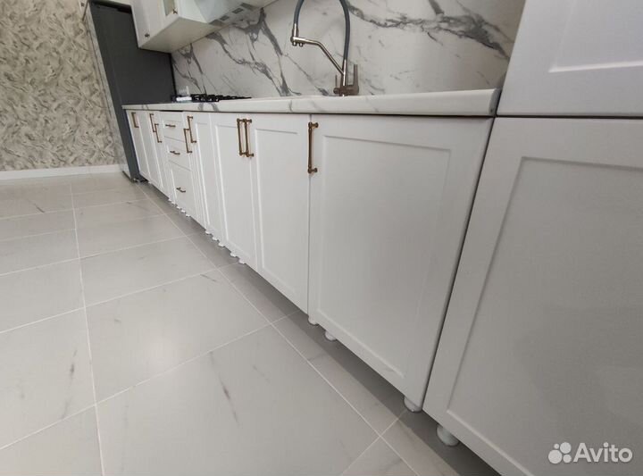 Кухня прямая на заказ