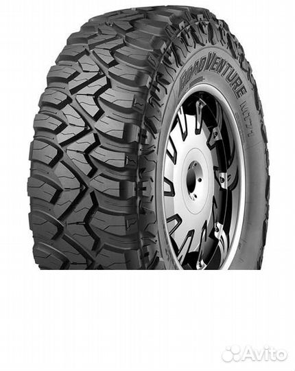 Kumho Road Venture MT71 31/10.5 R15