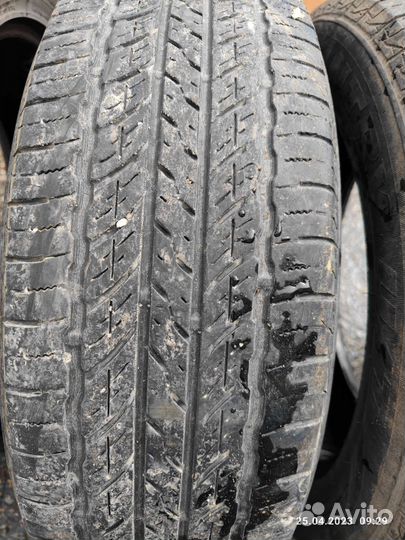 Toyo Open Country U/T 225/60 R18 100