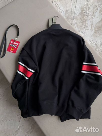 Зип худи Balenciaga