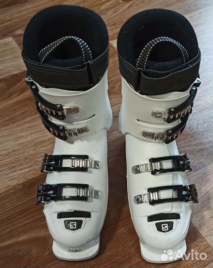 Горнолыжные ботинки Salomon р-р 36,5