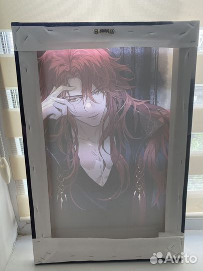 Картина на подрамнике