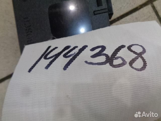 Блок управления парктроником Volkswagen Touareg 2