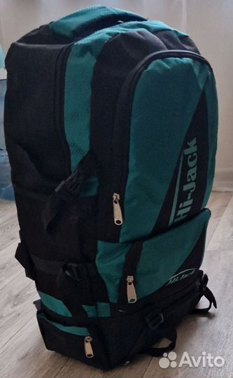 Туристический рюкзак