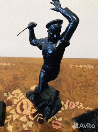 Каслинское Кусинское литьё СССР