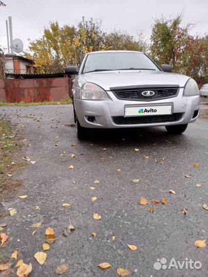 LADA Priora 1.6 МТ, 2007, 250 000 км