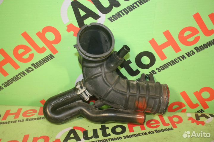 Гофра toyota sienta NCP81G 1NZ-FE