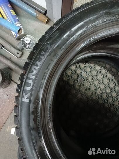 Kumho WinterCraft Ice WI31 195/55 R16 91T