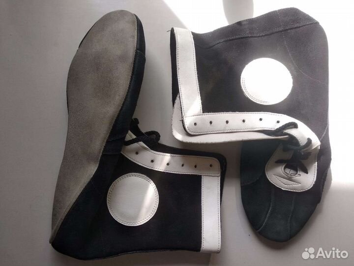 Борцовки, размер 41,5-42