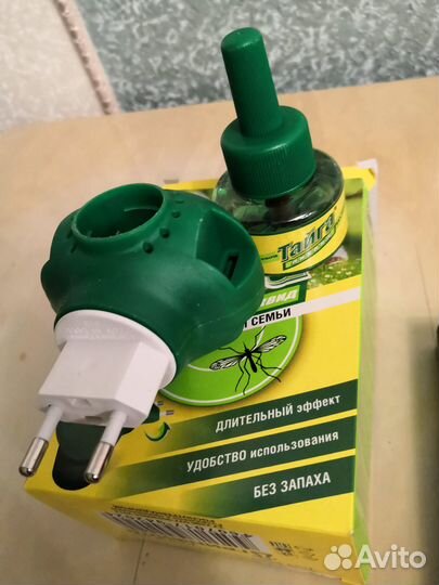 Фумигатор +Ликвид (жидкость)