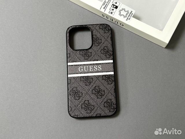 Чехол на iPhone 13 Pro Guess