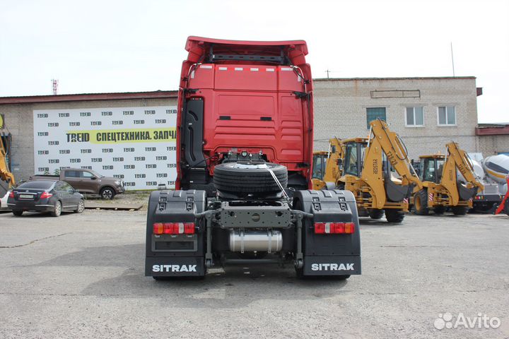 Sitrak C7H, 2023
