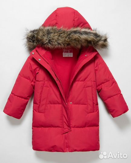 Куртка для девочки