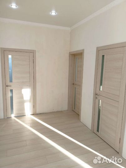 Двери межкомнатные под ключ