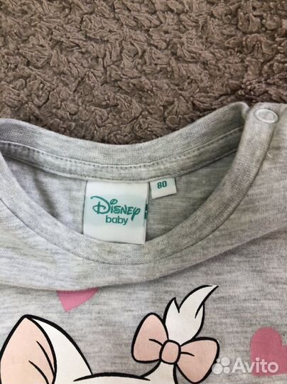 Футболки Disney 80