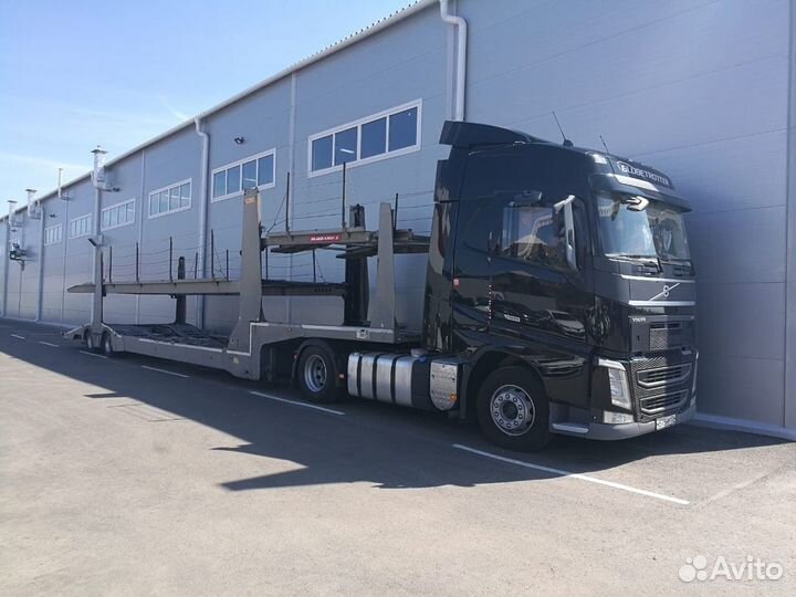 Автовоз из Ростова на Дону по России