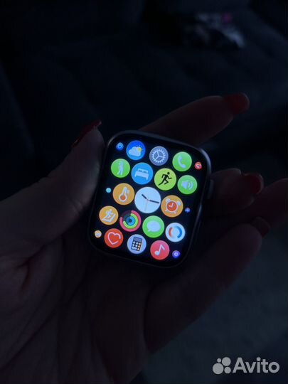 Часы apple watch 8 45 mm