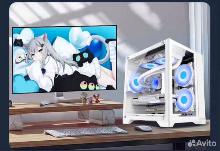Компьютерный корпус игровой Matx