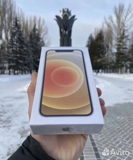 iPhone 12, 128 ГБ