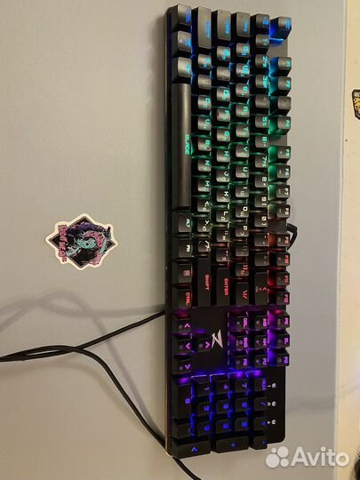 Игровая клавиатура blade 2